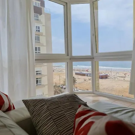 Front Costa Caparica Lisbon *