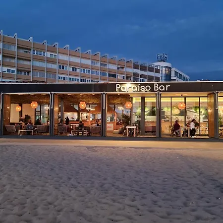 Appartamento Front Costa Caparica Lisbon