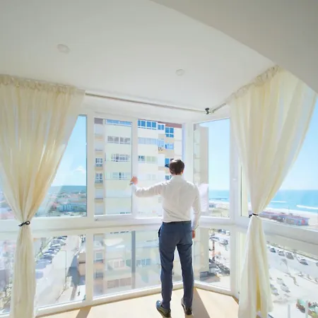 Front Costa Caparica Lisbon Costa da Caparica