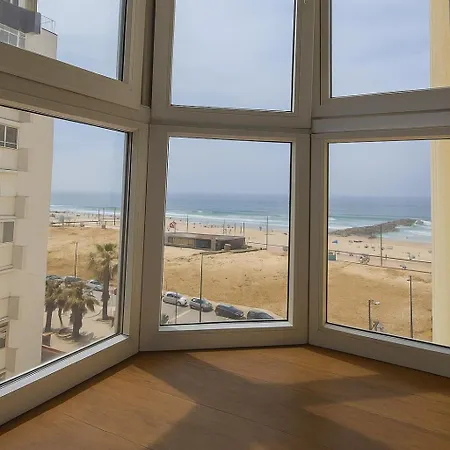 Appartamento Front Costa Caparica Lisbon