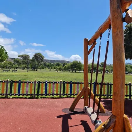 Front Costa Caparica Lisbon Costa de Caparica