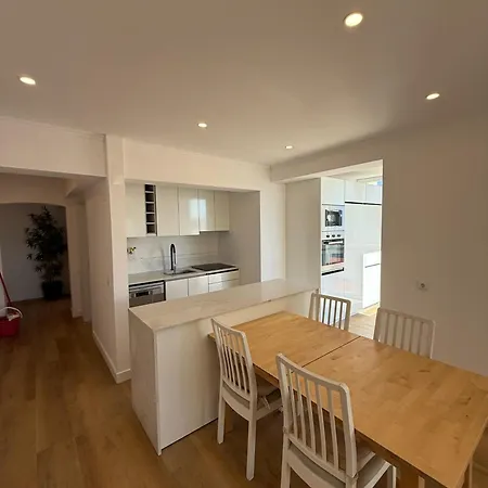 Apartament Front Costa Caparica Lisbon