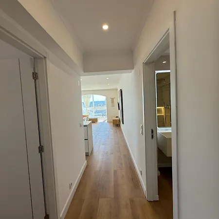 Apartment Front Costa Caparica Lisbon