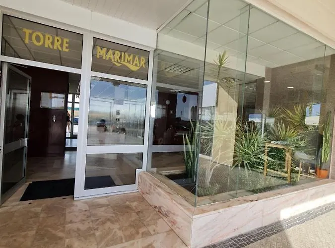 Апартаменты Front Costa Caparica Lisbon