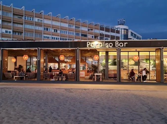 Апартаменты Front Costa Caparica Lisbon