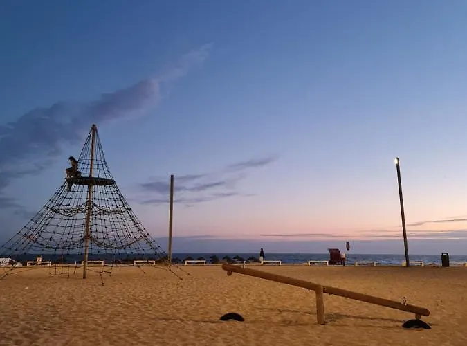 Front Costa Caparica Lisbon *