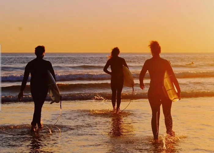 Front Costa Caparica Lisbon Кошта-да-Капарика