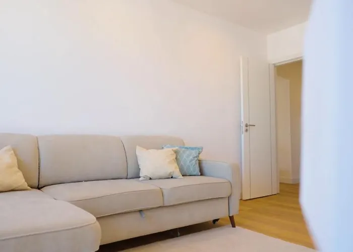 Апартаменты Front Costa Caparica Lisbon *