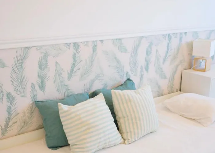 Front Costa Caparica Lisbon *