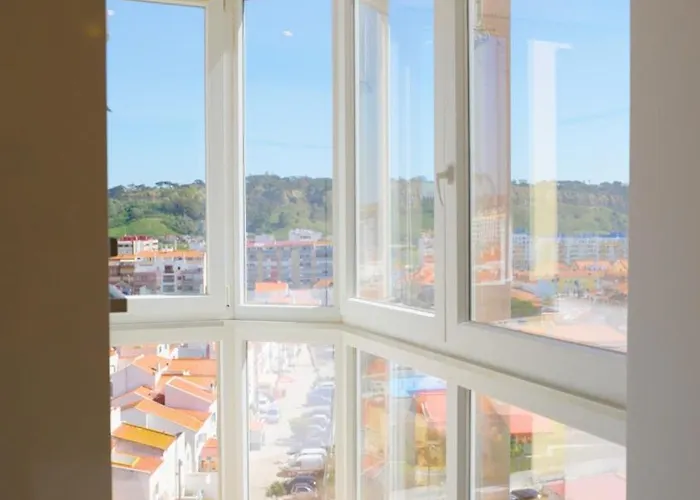 Front Costa Caparica Lisbon Апартаменты Кошта-да-Капарика