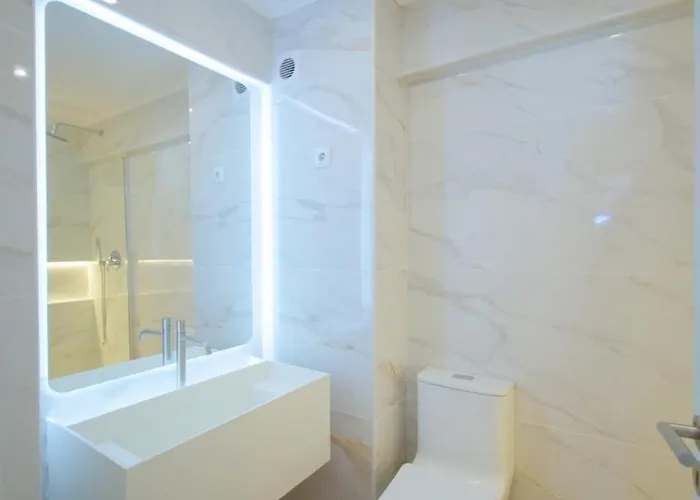 Front Costa Caparica Lisbon Апартаменты